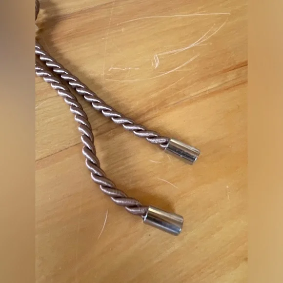 Elysess Strappy Rope Gladiator Sandals from Anthropologie - Picture 13 of 15